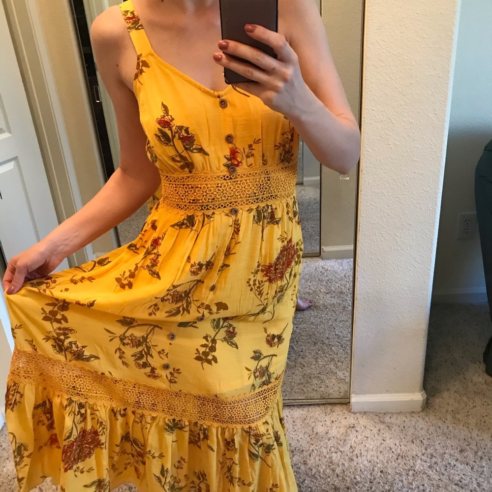 New Summer Dress🌼